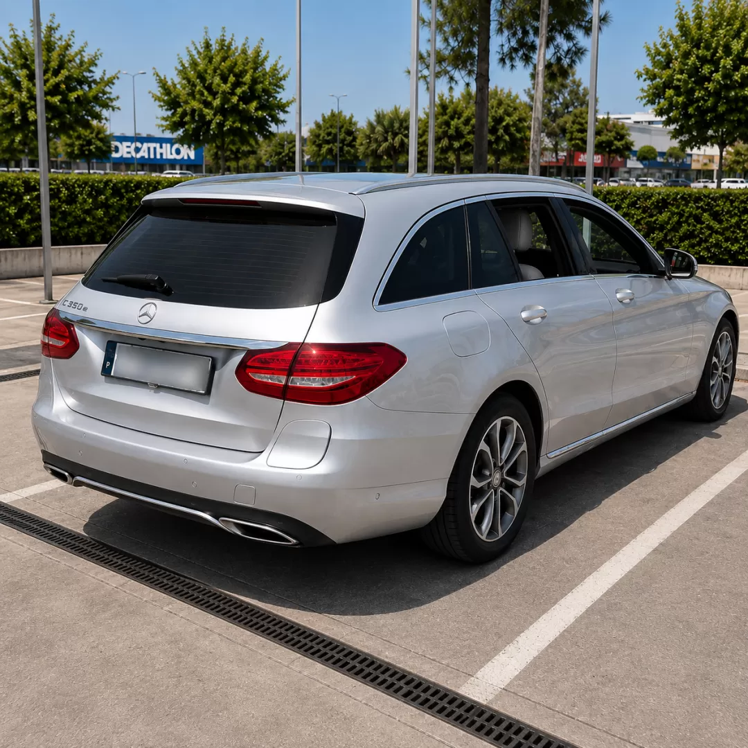 Mercedes-Benz C 350