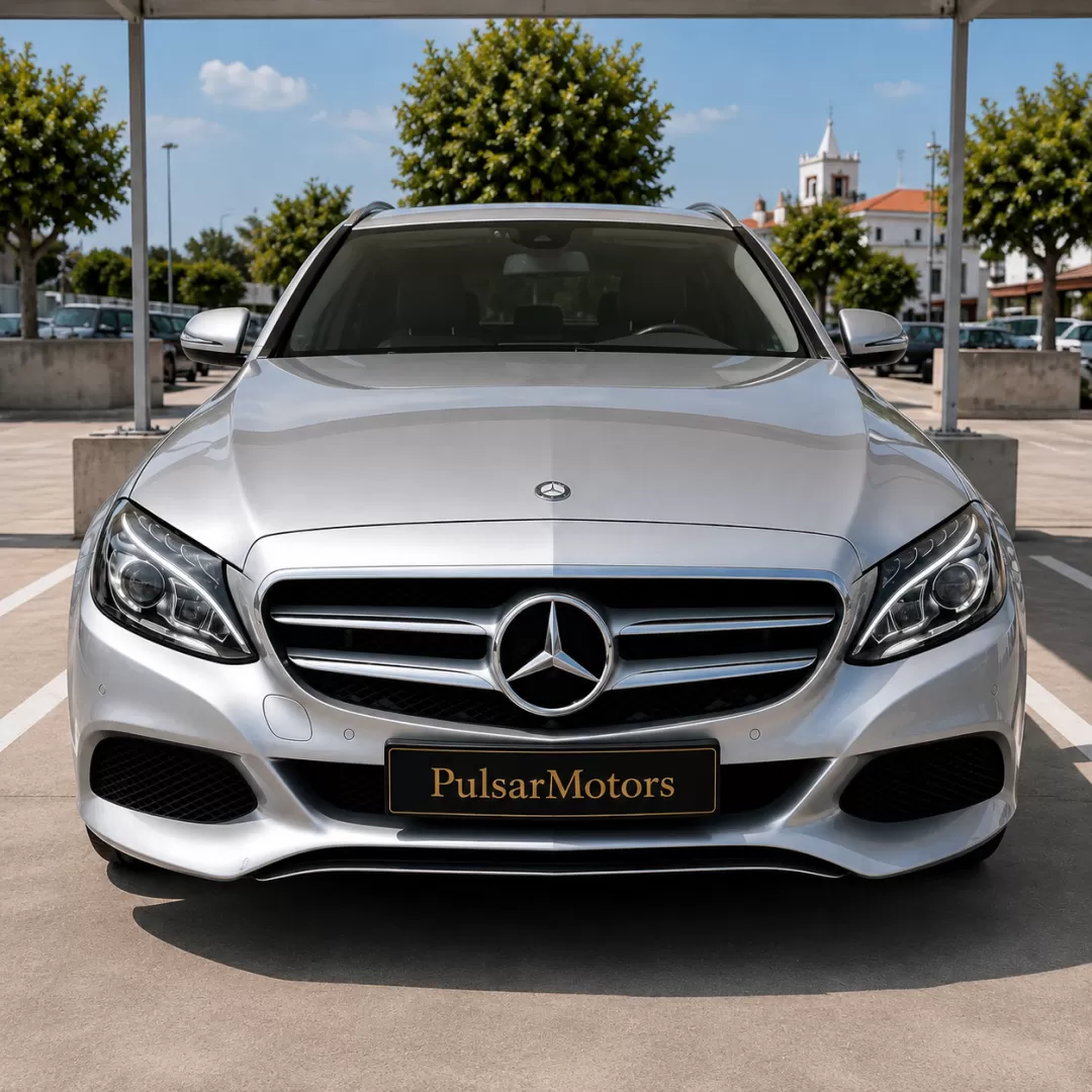 Mercedes-Benz C 350