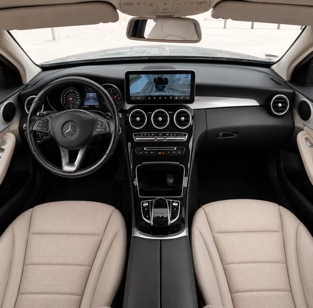 Mercedes-Benz C 350