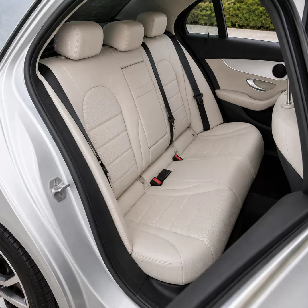 Mercedes-Benz C 350