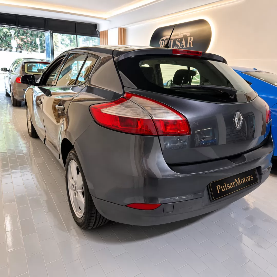 Renault Mégane