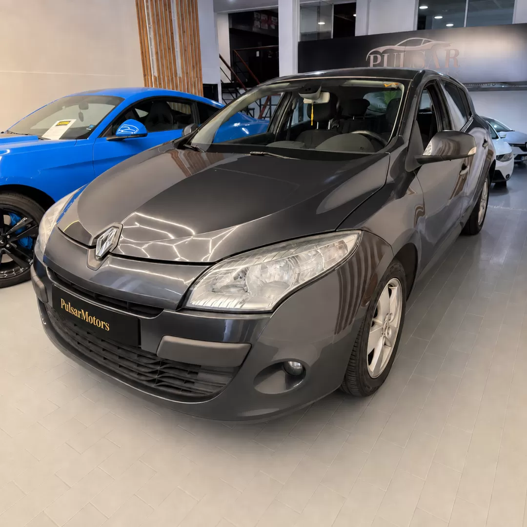 Renault Mégane