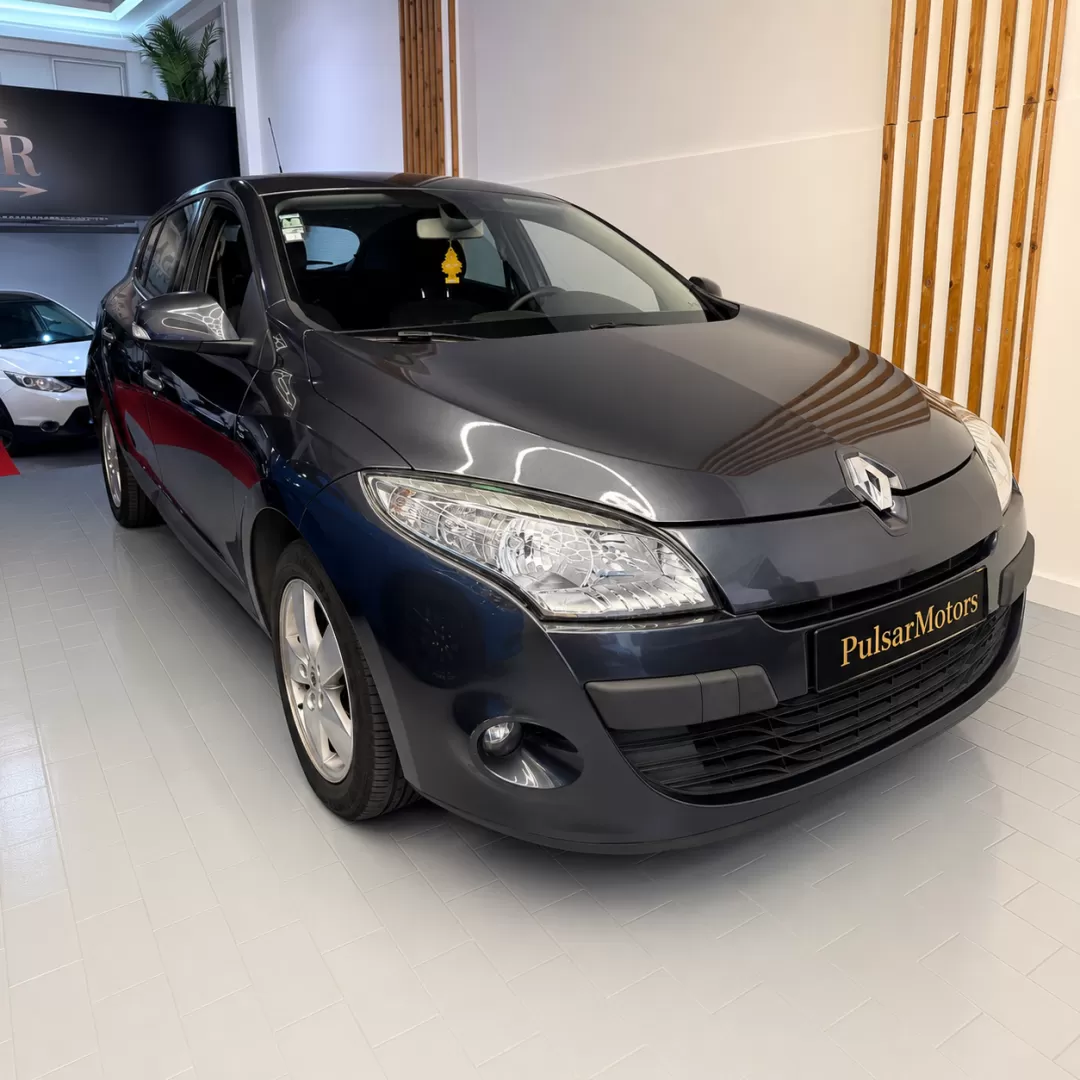 Renault Mégane