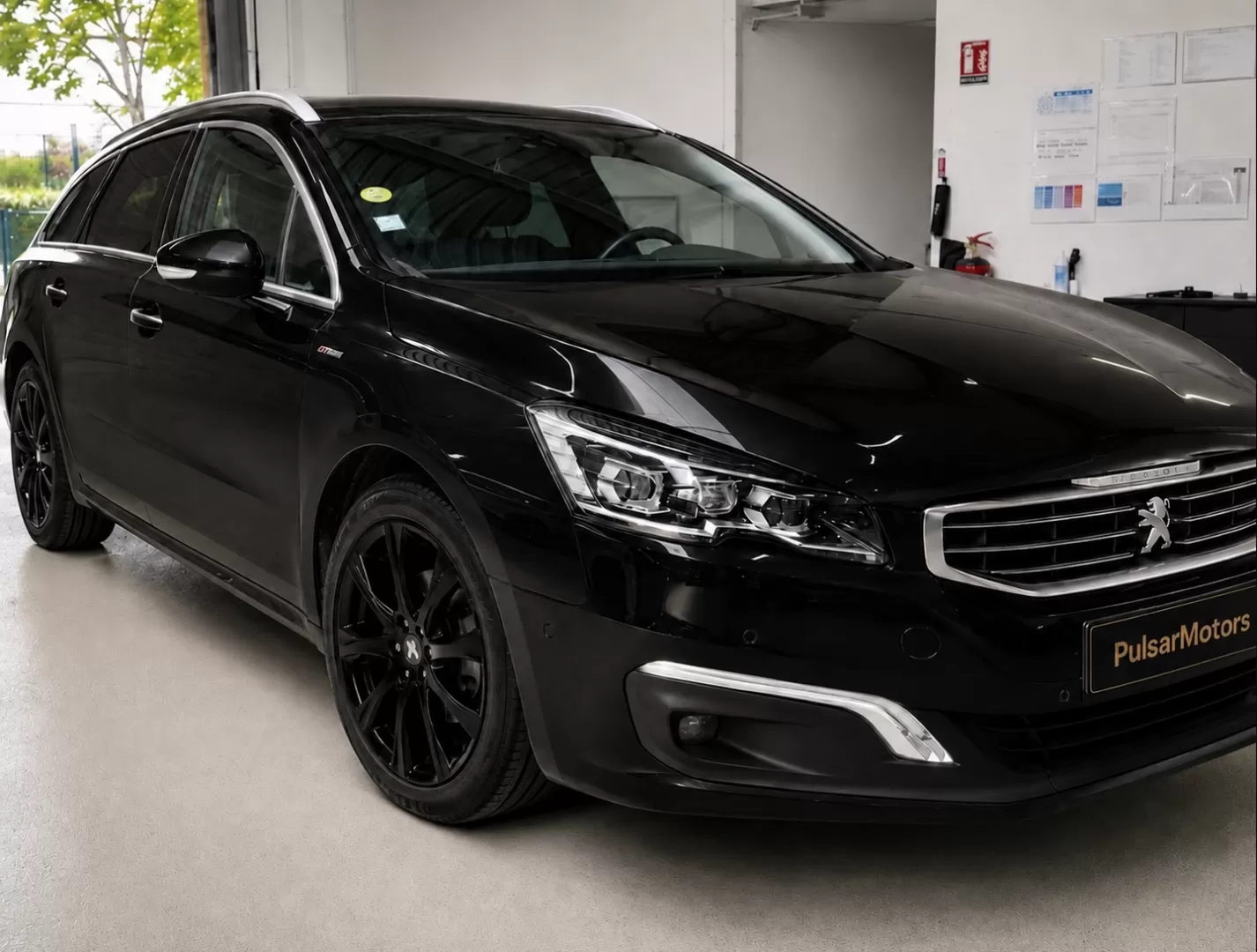Peugeot 508