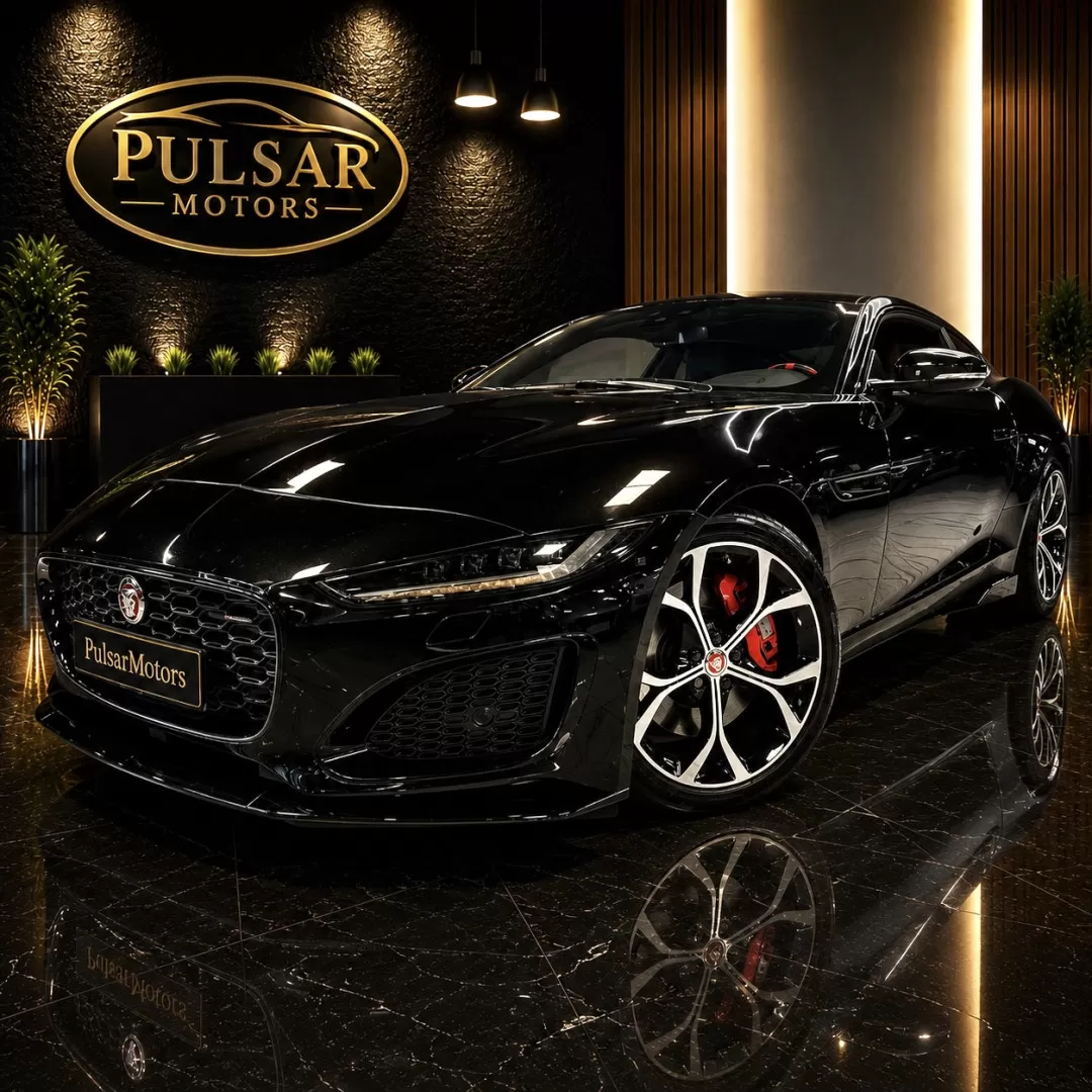 Jaguar F-Type