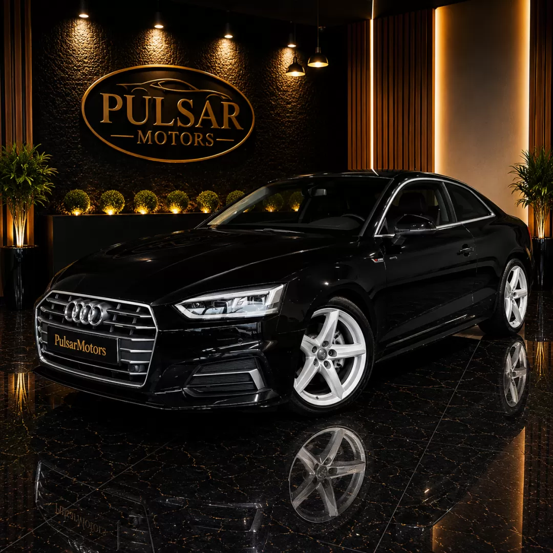 Audi A5 Cabrio
