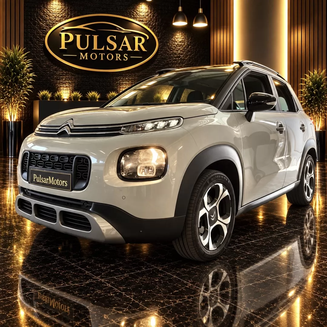 Citroën C3 aircross