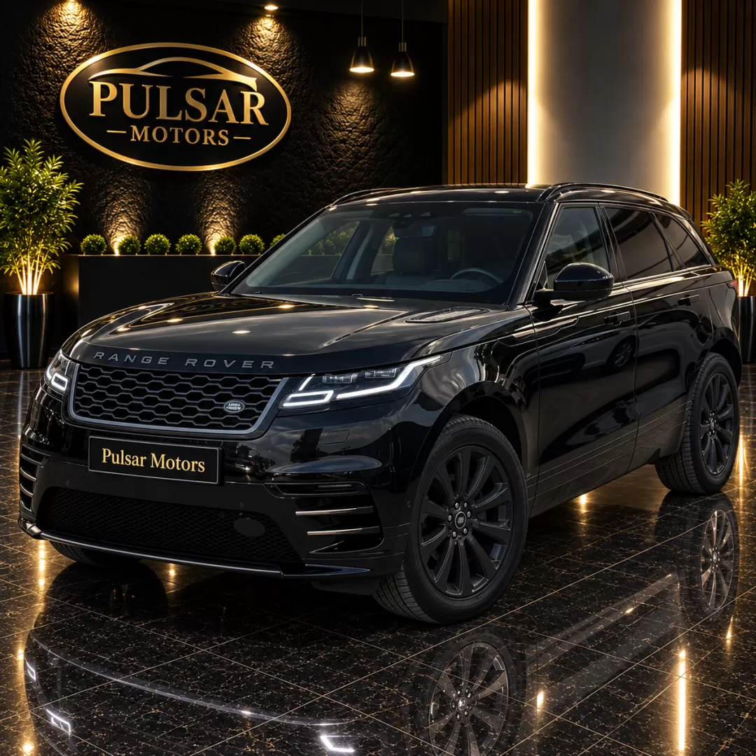 Land Rover Velar