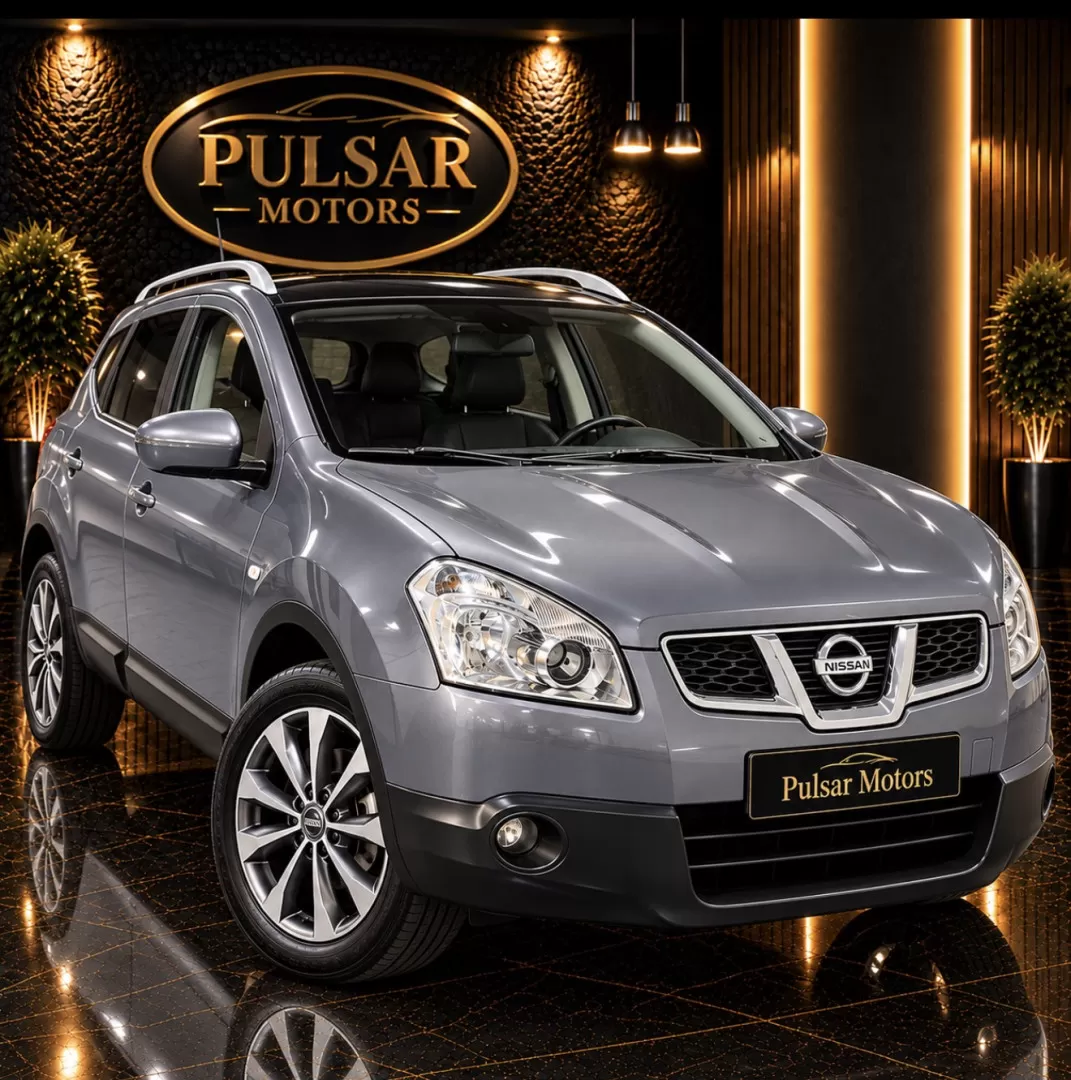Nissan Qashqai +2