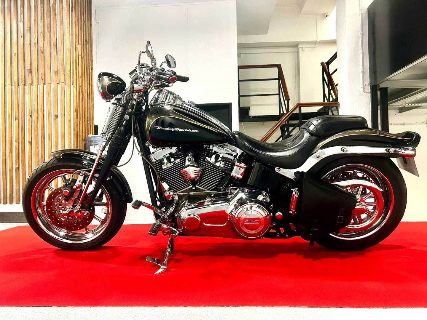 Harley-Davidson Softail