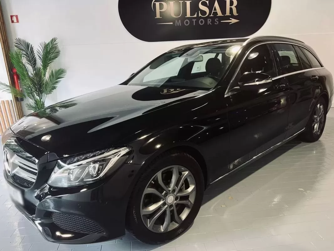 Mercedes-Benz C 220