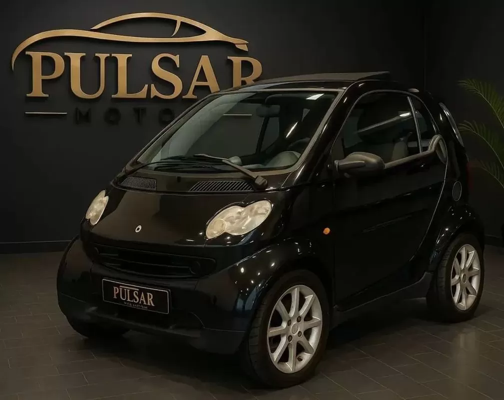 Smart Fortwo Cabrio