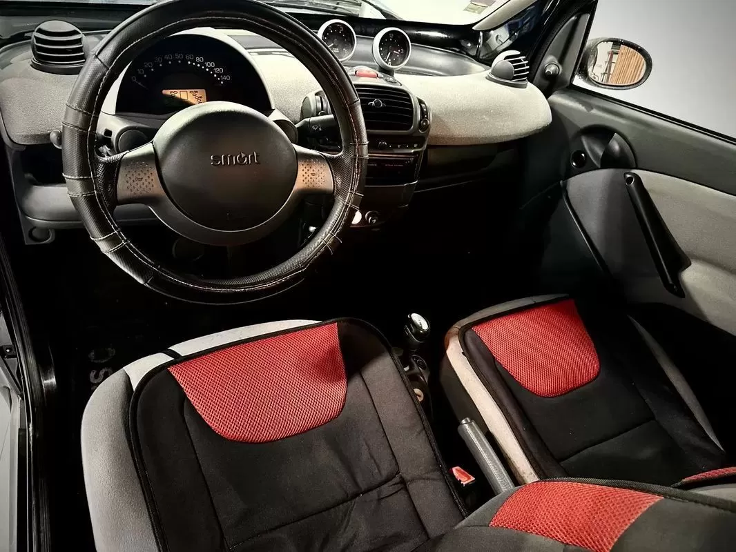 Smart Fortwo Cabrio