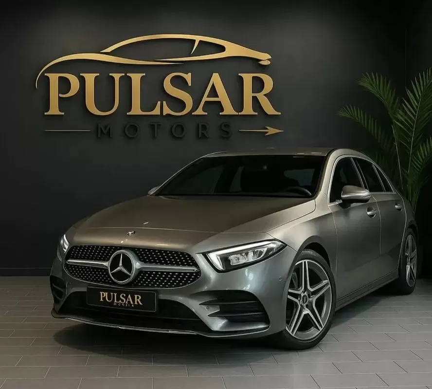 Mercedes-Benz CLA 220