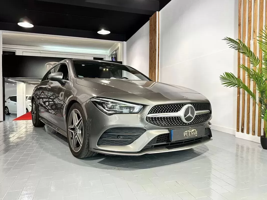 Mercedes-Benz CLA 220