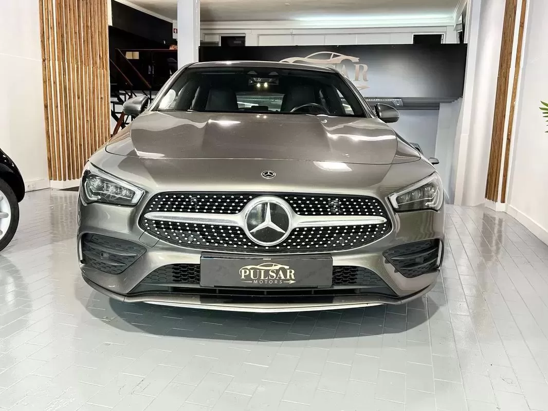 Mercedes-Benz CLA 220