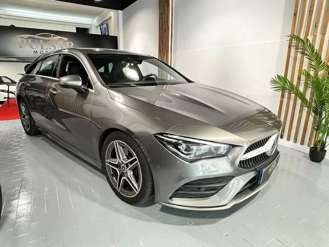 Mercedes-Benz CLA 220