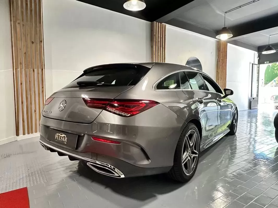 Mercedes-Benz CLA 220
