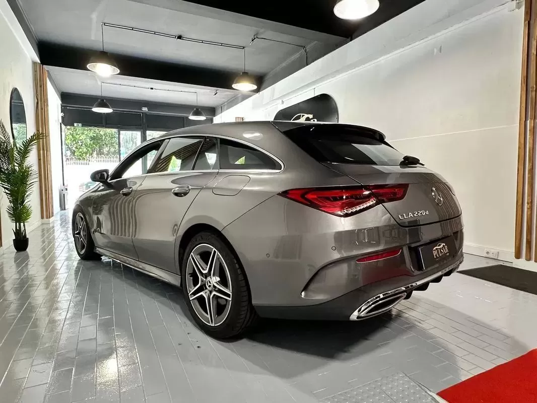 Mercedes-Benz CLA 220
