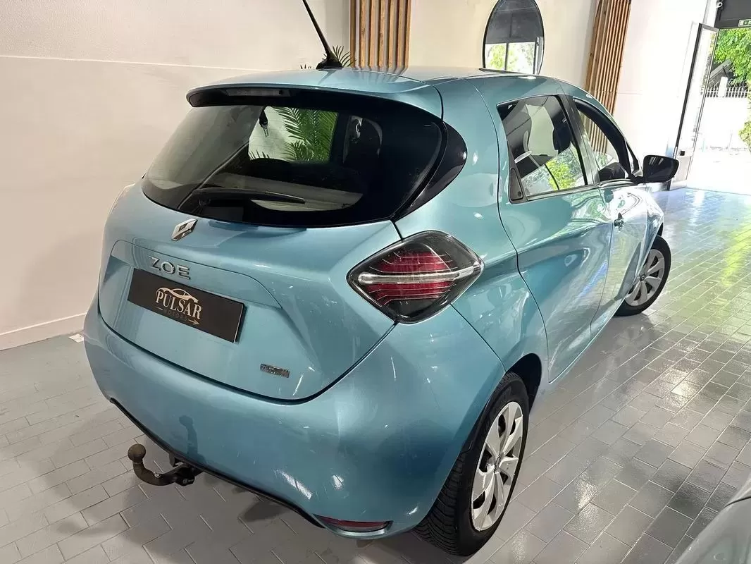 Renault Zoe
