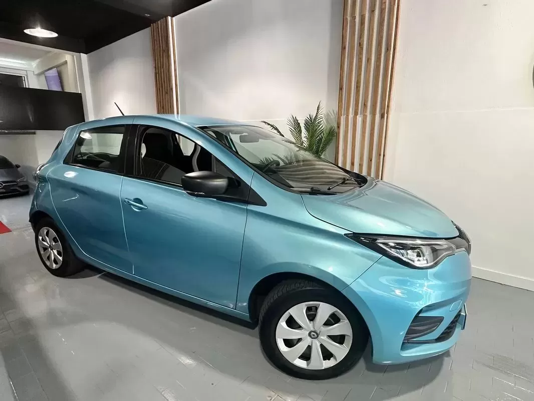 Renault Zoe