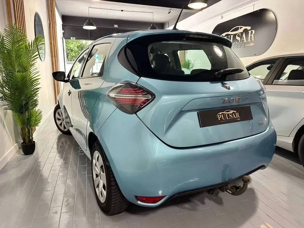 Renault Zoe