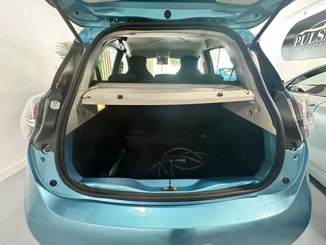 Renault Zoe