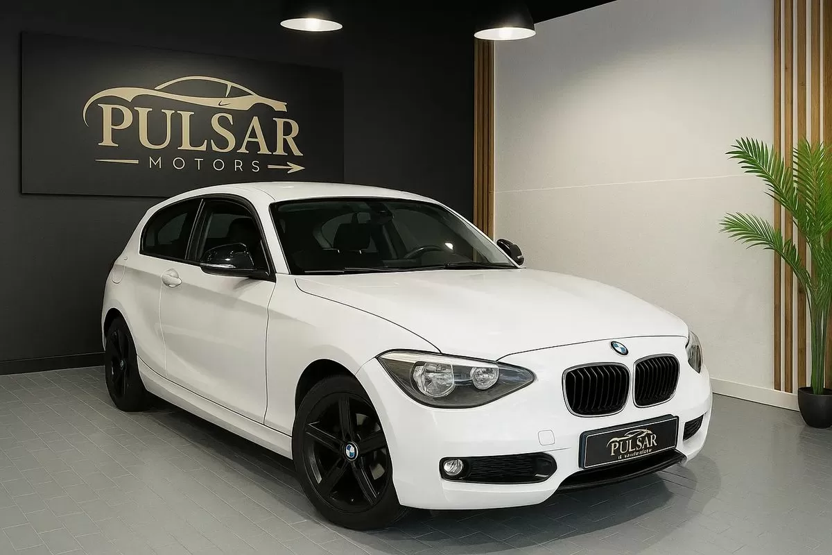 BMW 118