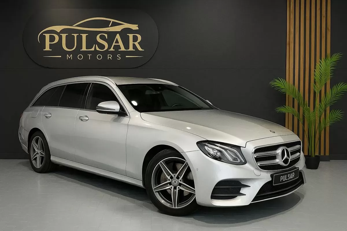 Mercedes-Benz E 300