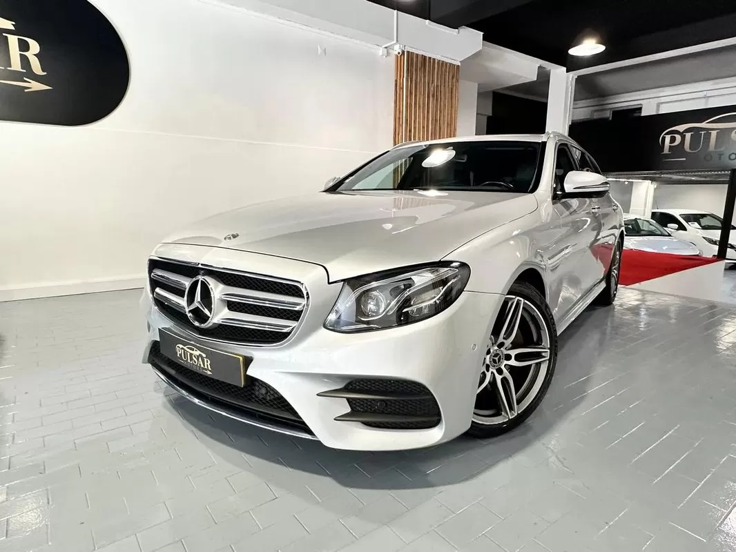Mercedes-Benz E 300