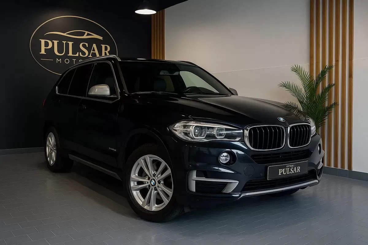 BMW X5