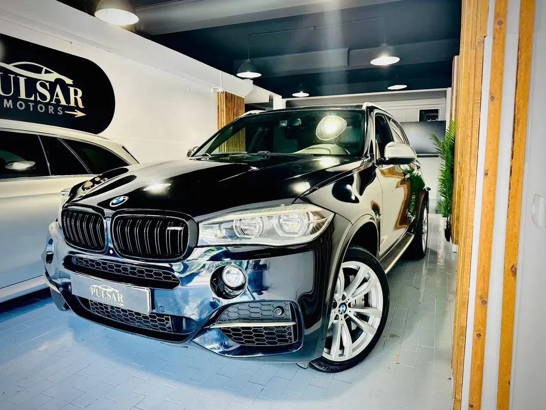 BMW X5