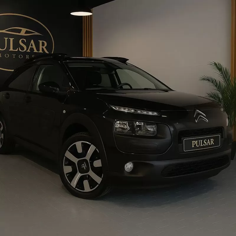 Citroën C4 Cactus