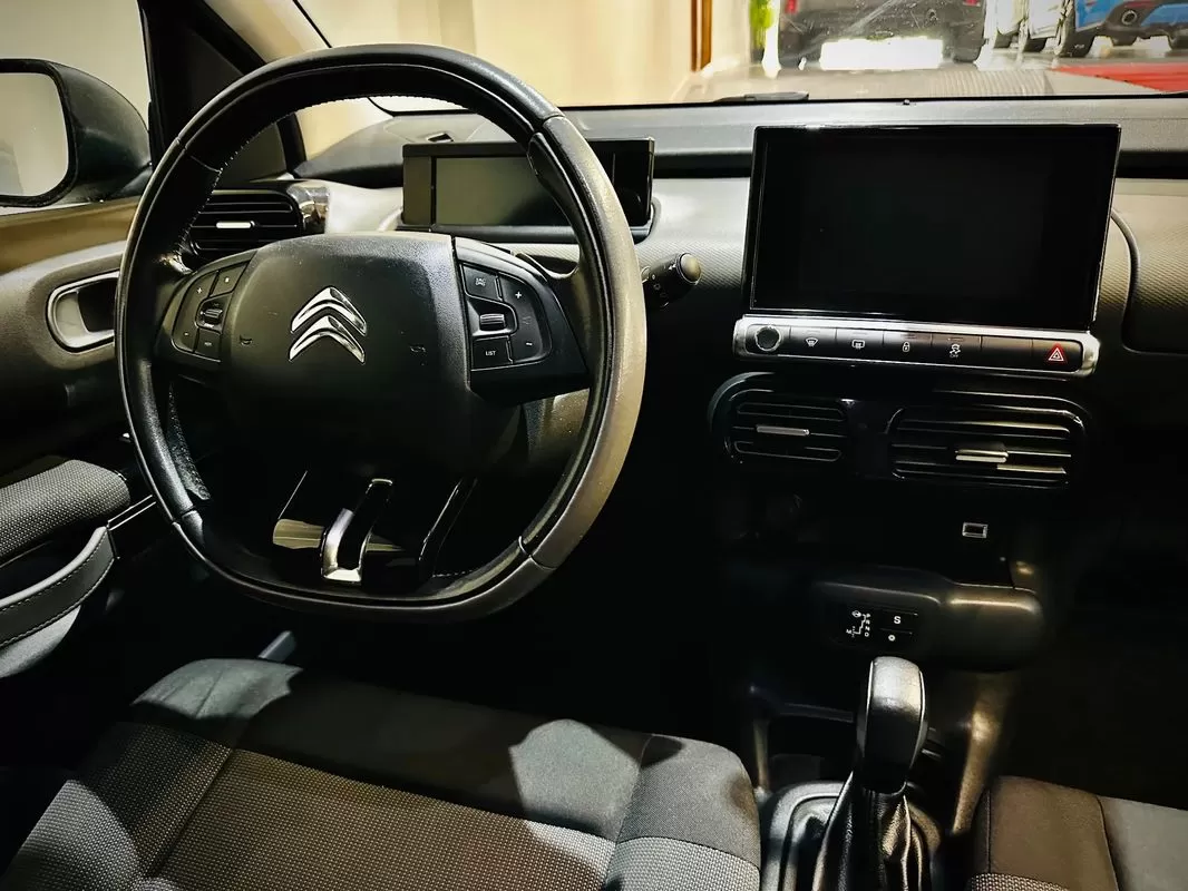 Citroën C4 Cactus