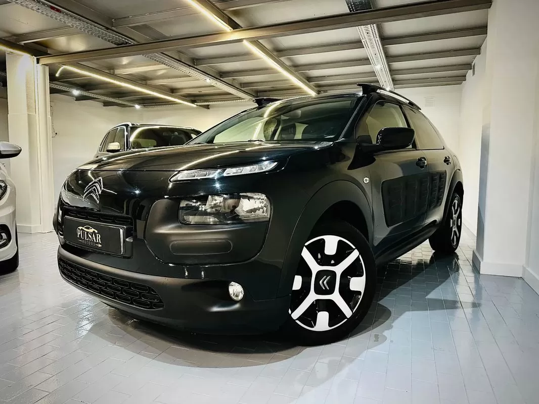 Citroën C4 Cactus