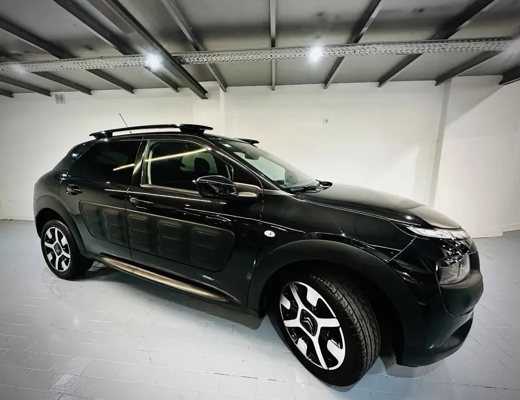 Citroën C4 Cactus