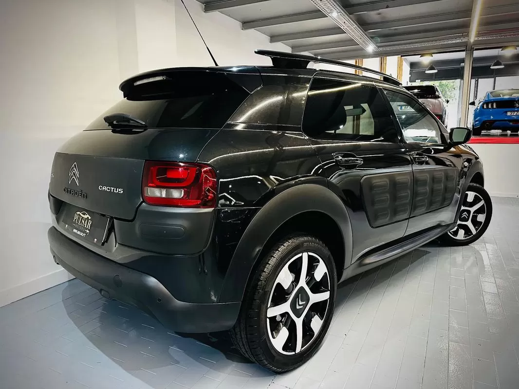Citroën C4 Cactus