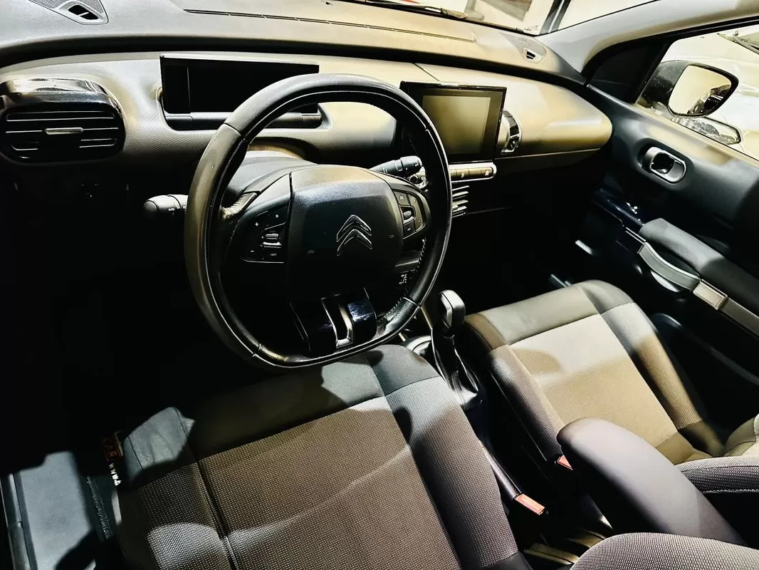 Citroën C4 Cactus