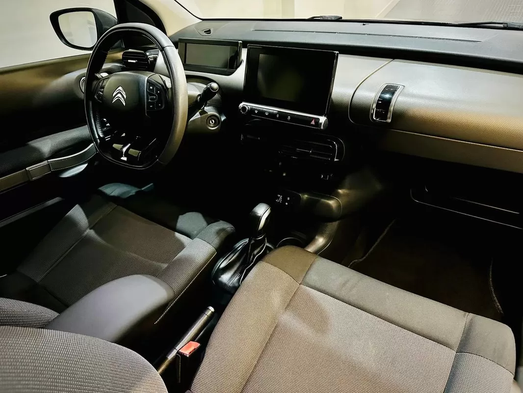 Citroën C4 Cactus