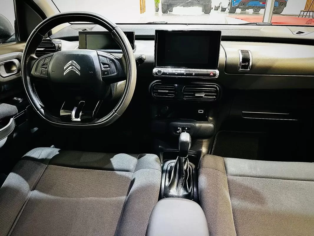 Citroën C4 Cactus