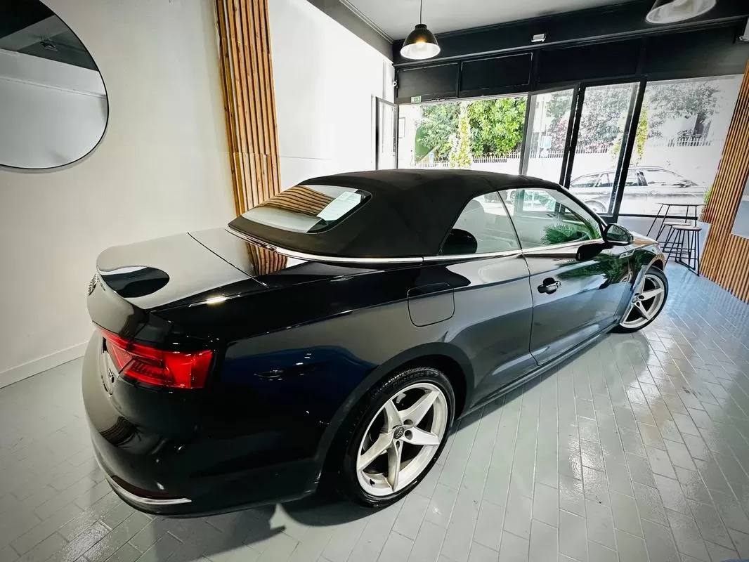 Audi A5 Cabrio