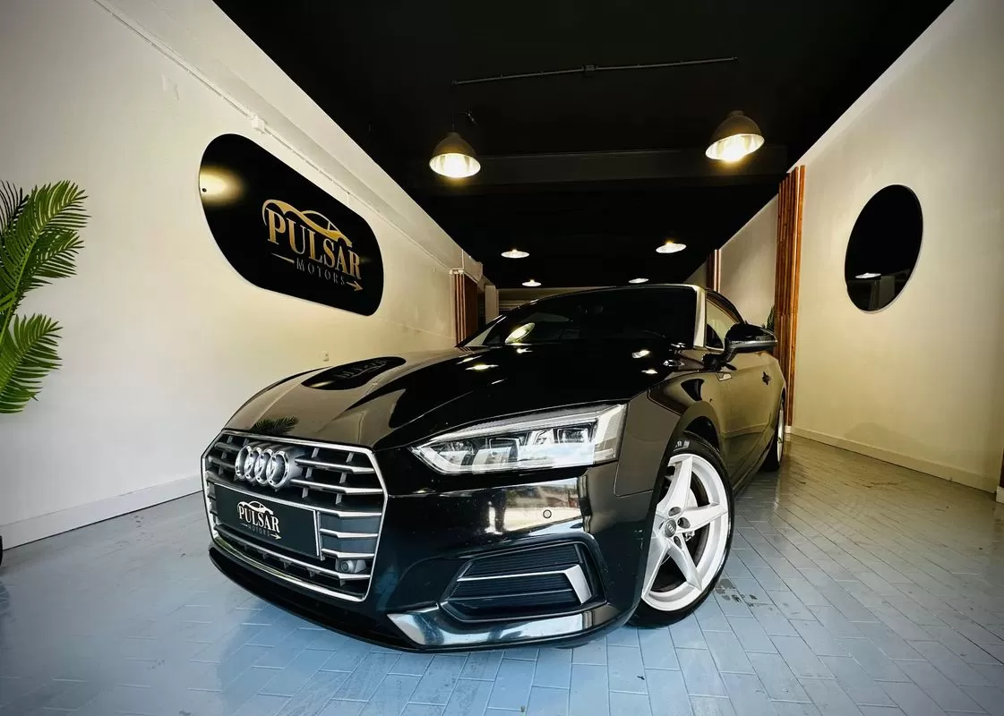 Audi A5 Cabrio