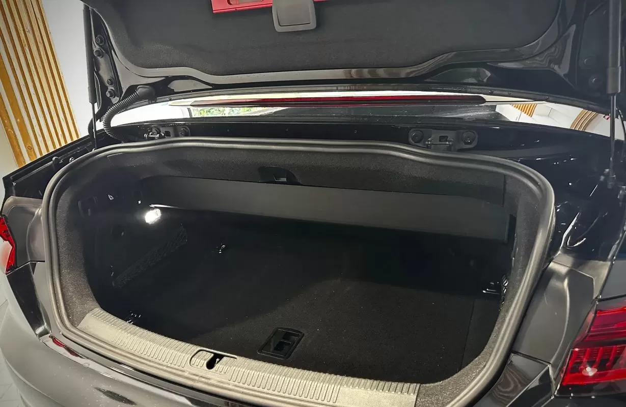 Audi A5 Cabrio