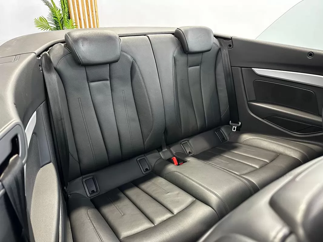 Audi A5 Cabrio