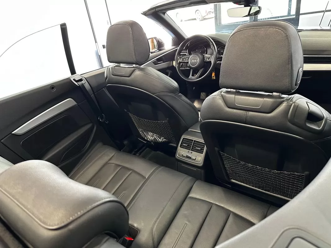 Audi A5 Cabrio