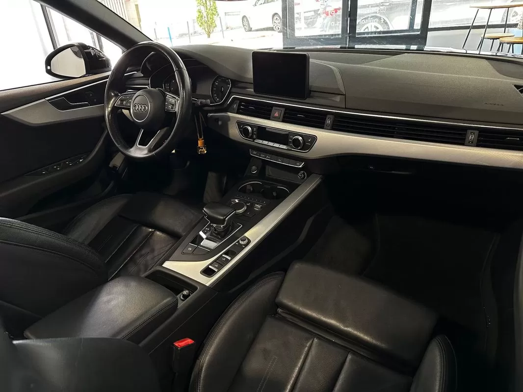 Audi A5 Cabrio