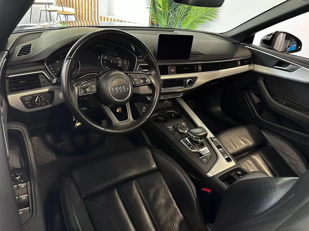 Audi A5 Cabrio