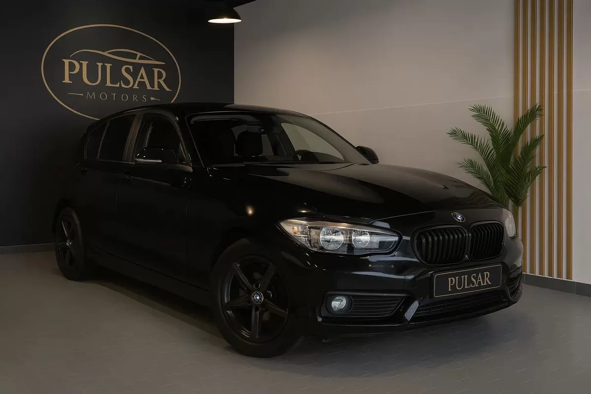 BMW 114