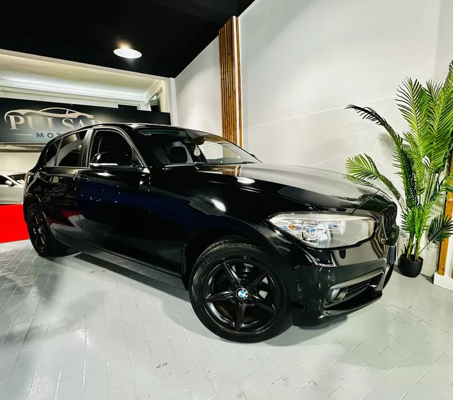 BMW 114