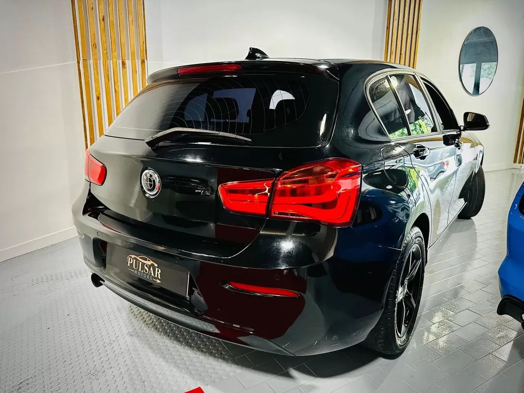 BMW 114